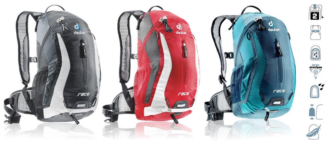 Deuter Race 10